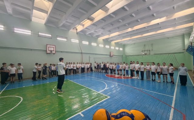 Открытые уроки в школе №&hellip;